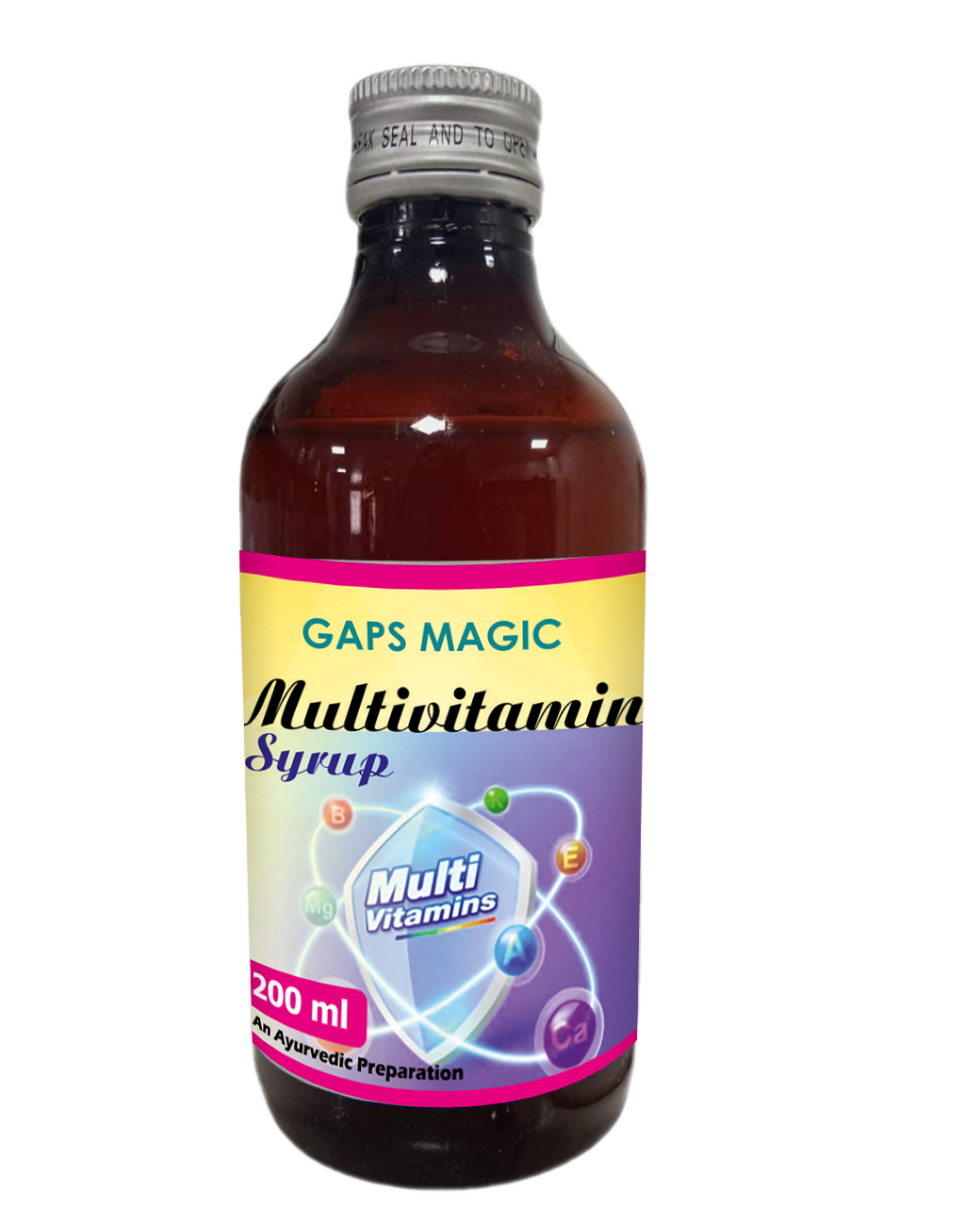GAPS MAGIC PVT. LTD.